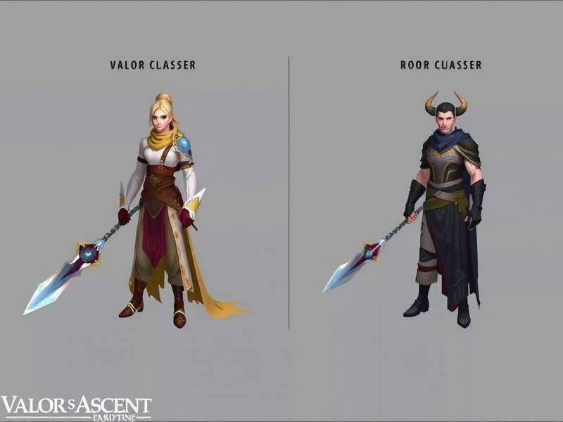 Valor S Ascent Game Classes Valor S Ascent Character Classes