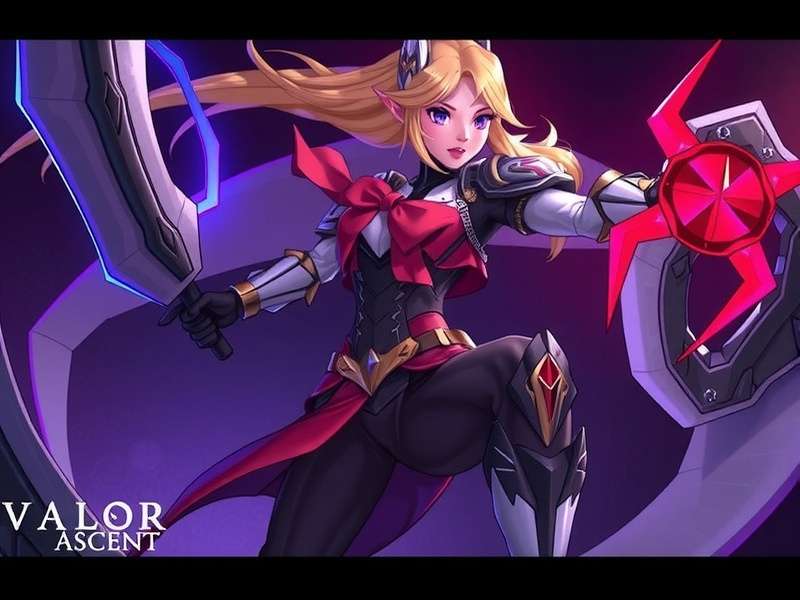 Valor S Ascent Game Art Valor S Ascent Hero Image